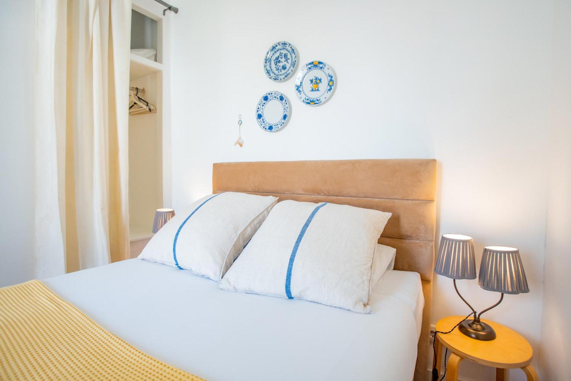 Bright Apartment In Lisbon Exterior photo